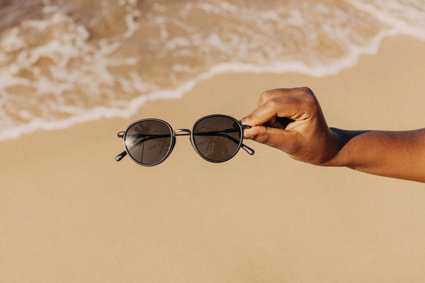 Sunski Premium Sunglasses Baia - Black Forest