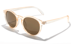 Sunski Sunglasses Dipsea - Champagne Brown