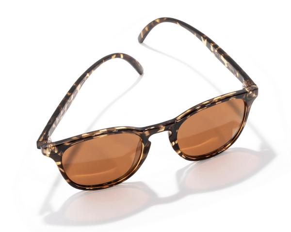 Sunski Sunglasses Tortoise Amber Yuba - Tortoise Amber