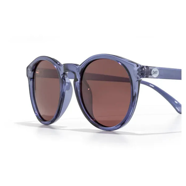 Sunski Dipsea - Dark Sapphire Ruby Polarized Sunglasses