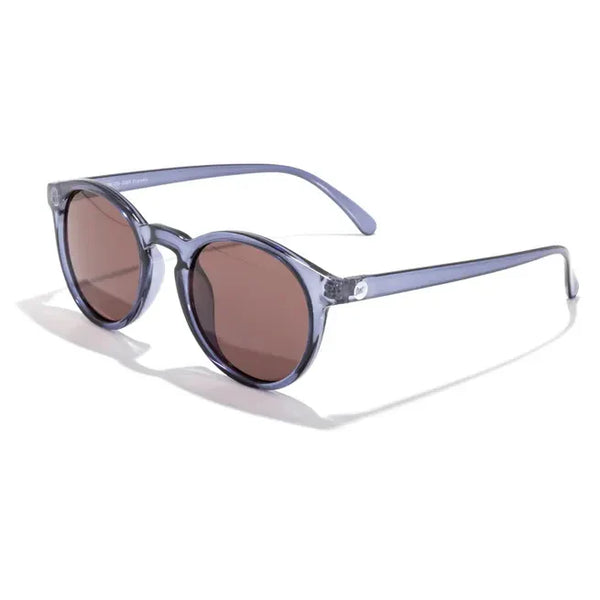Sunski Dipsea - Dark Sapphire Ruby Polarized Sunglasses