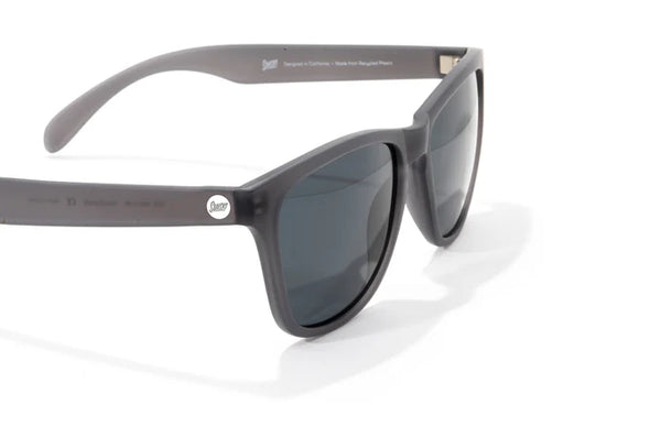 Sunski Headland - Grey Black Polarized Sunglasses