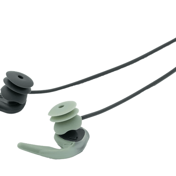SurfEars Earplugs SurfEars 4.0 Ear Plugs - Black Sage