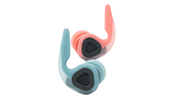 SurfEars Earplugs SurfEars 4.0 Ear Plugs - Coral Sky