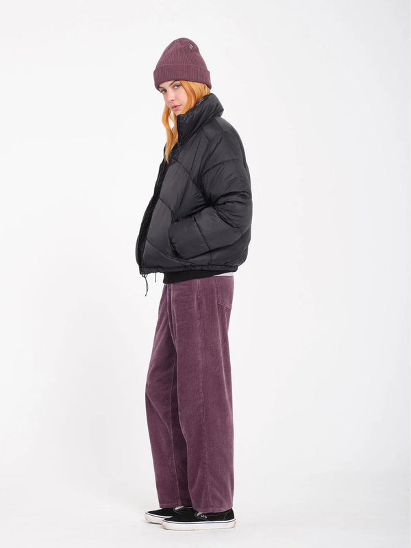 Volcom Beanies Volcom Full Stone Beanie - Vintage Violet