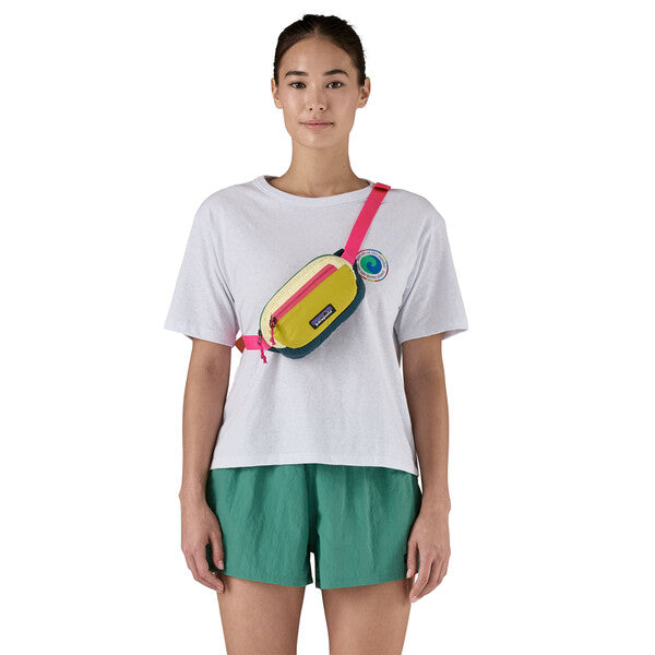 Patagonia Terravia Mini Hip Pack - Buttercup Yellow