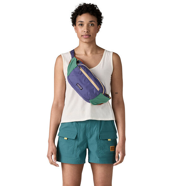 Patagonia Terravia Hip Pack - Solstice Purple