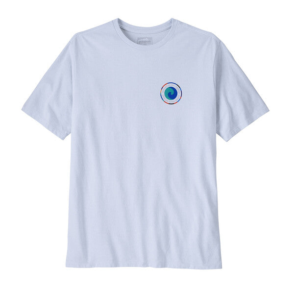 Patagonia Men's Unity Fitz Responsibili-Tee T-Shirt - White