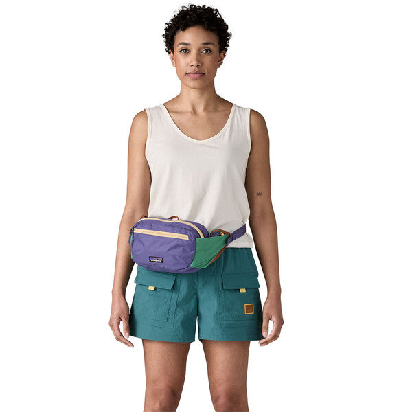Patagonia Terravia Hip Pack - Solstice Purple