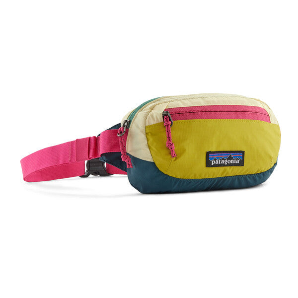 Patagonia Terravia Mini Hip Pack - Buttercup Yellow