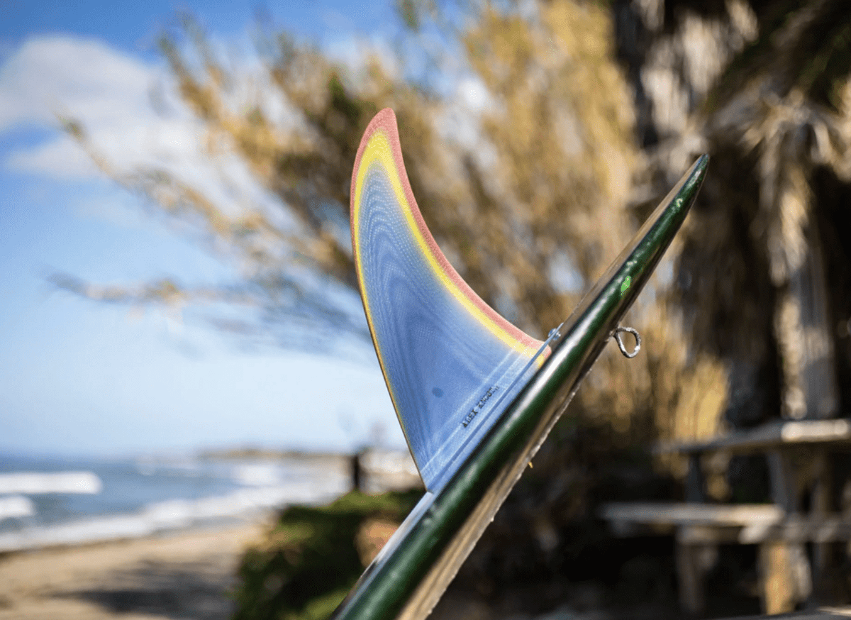 キャプテンフィン Classic 9.5 アレックスノスト　シングル　A キャプテンフィン Classic 9.5 アレックスノスト シングル B