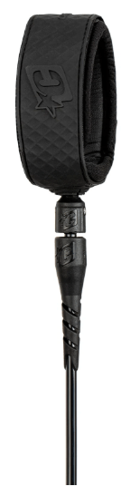 Creatures of Leisure 7' Leash Reliance Pro 7 - Black Black