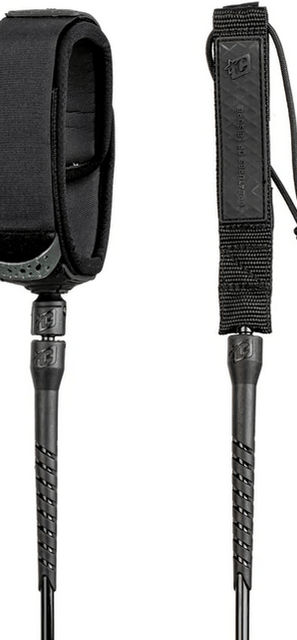 Creatures of Leisure 9' Leash Reliance Longboard Knee 9ft Leash