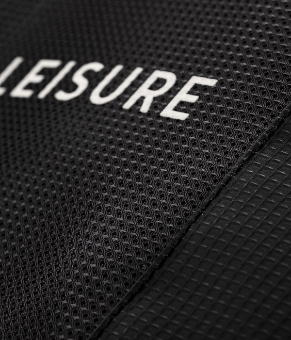 Creatures of Leisure Boardbag Longboard Day Use DT2 8'6" - Black Silver