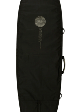 Creatures of Leisure Boardbag Mid Length Day Use Boardbag 6'7" - Military Black