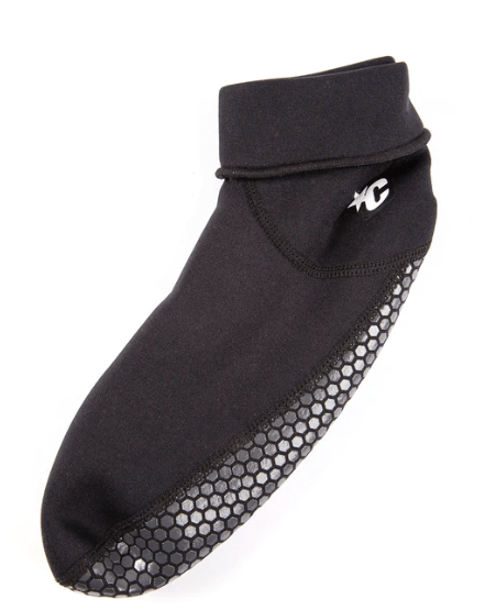 Creatures of Leisure Hardware Neo Fin Sox Hi cut