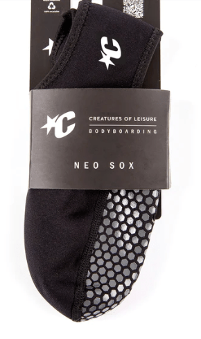 Creatures of Leisure Hardware Neo Fin Sox Lo Cut