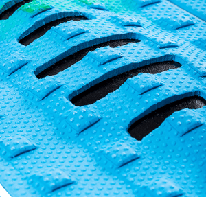 Creatures of Leisure Traction MICK EUGENE FANNING LITE: GREEN FADE CYAN BLACK