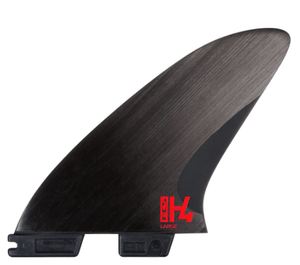FCS Fins FCS II H4 Tri Fin - Large