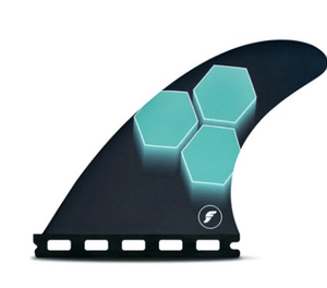 Futures Fins Futures AM1 Honeycomb Medium Thruster Fin