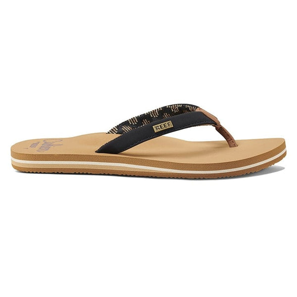 Reef Flip Flops Reef - Cushion Sands Black / Tan