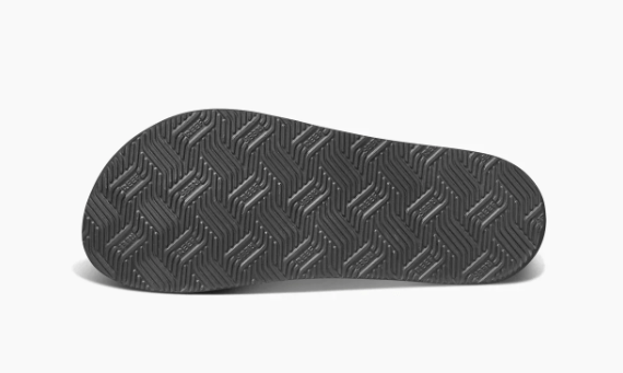 Reef Flip Flops Reef - The Ripper Dark Grey
