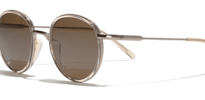 Sunski Sunglasses Baia Champagne Amber