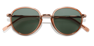 Sunski Sunglasses Baia Copper Forest