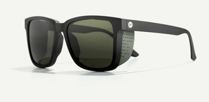 Sunski Sunglasses Couloir - Black / Forest