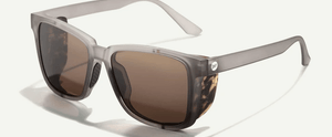 Sunski Sunglasses Couloir - Matte Mist / Amber