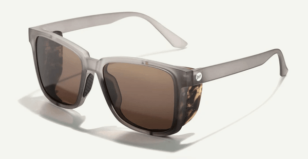 Sunski Sunglasses Couloir - Matte Mist / Amber