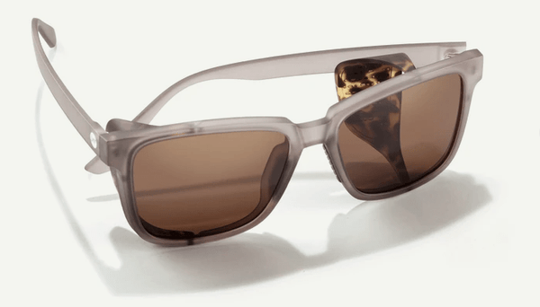 Sunski Sunglasses Couloir - Matte Mist / Amber