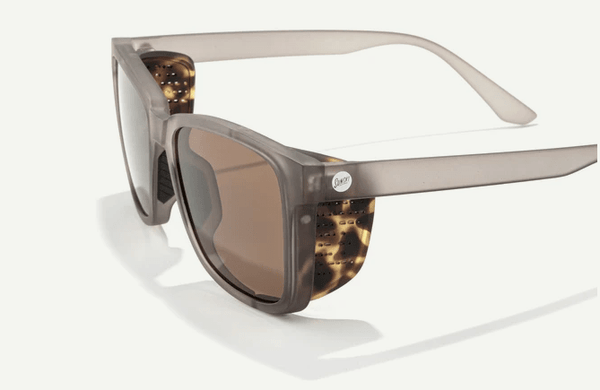 Sunski Sunglasses Couloir - Matte Mist / Amber