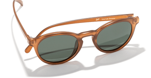 Sunski Sunglasses Dipsea - Rust Forest