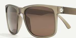 Sunski Sunglasses Kiva - Cola / Amber