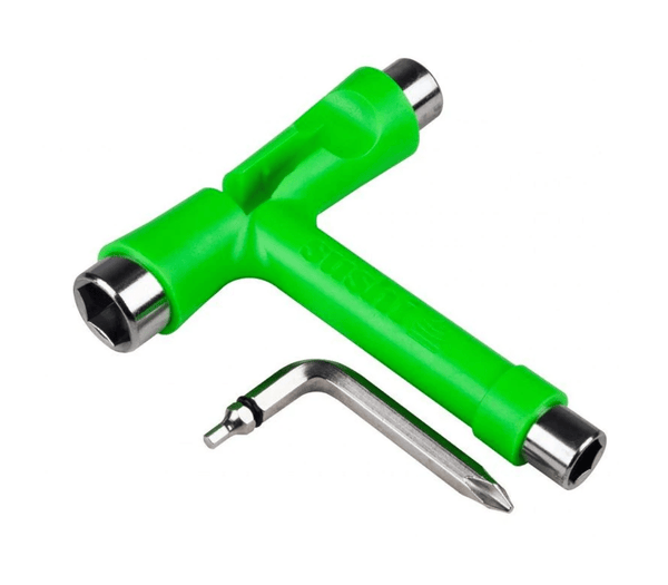 Sushi Skate tool Green Sushi Tool Ultimate Ninja T Tool - Black