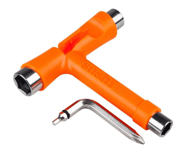 Sushi Skate tool Orange Sushi Tool Ultimate Ninja T Tool - Black