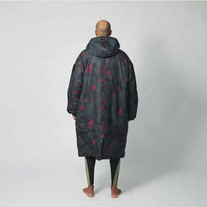 Voited Dry Coat VOITED OUTDOOR CHANGE ROBE & DRYCOAT - Moment Camo