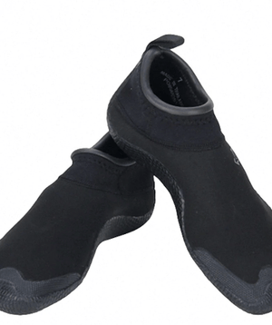 XCEL Wetsuit Hoods, Gloves & Boots XCEL REEF WALKER 1MM WETSUIT SHOES - BLACK
