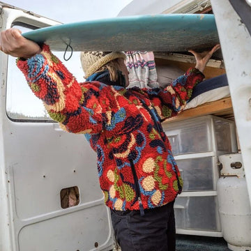 The History of Patagonia Fleece: From Revolution to Icon