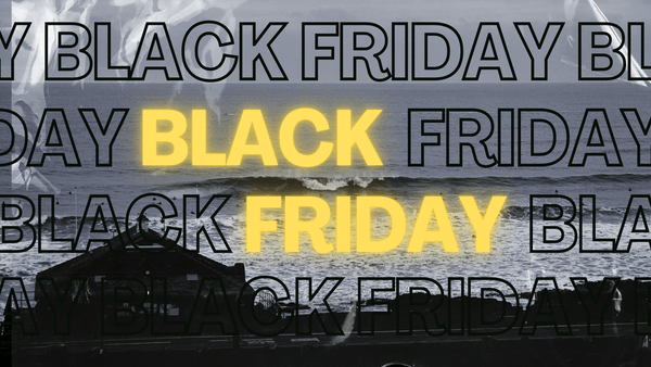 Black Friday: Our Biggest Sale of the Year!