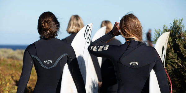 Billabong Wetsuits UK