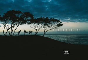 Ocean and Earth