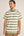 Rhythm Everyday Stripe T-Shirt - Vintage Green