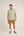 Rhythm Everyday Stripe T-Shirt - Vintage Green