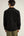 Rhythm Cord Check Overshirt - Black