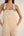 Rhythm Hope Corduroy Dungarees - Sand