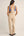 Rhythm Hope Corduroy Dungarees - Sand