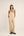Rhythm Hope Corduroy Dungarees - Sand