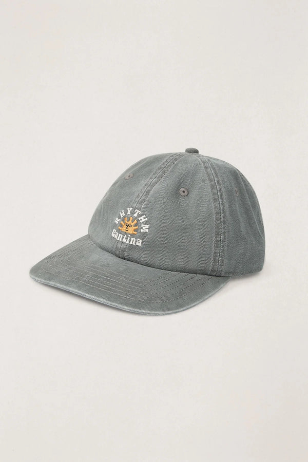 Rhythm Catina Cap - Charcoal